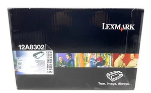 Lexmark 12A8302 Drum Original Für E230/E232/E240 /E330/E340/E342 [A Box] - Bild 1 von 1