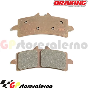 930P1R PASTIGLIE ANTERIORI RACING BRAKING P1R APRILIA RSV4 FACTORY APRC ABS 2014 - Picture 1 of 1