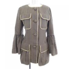 Authentic FENDI Jacket  #241-003-440-2912