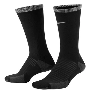 Calcetines para correr Nike Spark acolchados negros talla MEDIANA CU7200-010 NUEVOS CON ETIQUETAS Foto 1 de 4