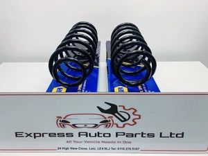 Ford Fiesta MK6 2002-2009 Front Coil Springs PAIR BRAND NEW OEM 3 YEARS WARRANTY - Picture 1 of 5