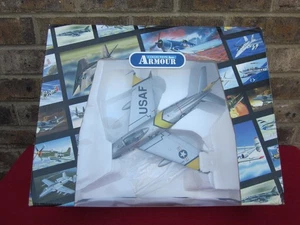 Franklin Mint Armour Collection USAF F-86 Sabre "Jolly Roger" MIB B11B926 - Picture 1 of 4