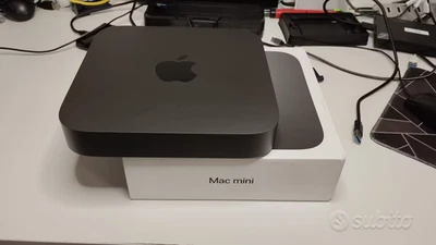 Apple Mac Mini 2018 32 Gb come nuovo - Immagine 1 di 2