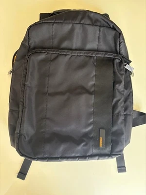 American Tourister 黑色轻便背包 — 第 1/4 张图片