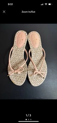 Sandalias para mujer Kate Spade New York talla 9, nuevas. ¡Los colores perfectos para el verano! Foto 1 de 4