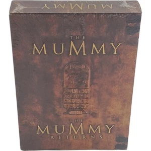 The Mummy Collection DVD 1999-2001 2 Filme Brendan Fraser, Rachel Weisz 2005 B - Bild 1 von 7