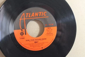 ABBA---DOES YOUR MOTHER KNOW (1979) - Imagen 1 de 2