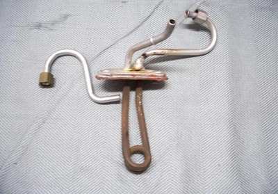 通用 PONTIAC INTAKE MANIFOLD CHOKE 热管板 538370 — 第 1/4 张图片