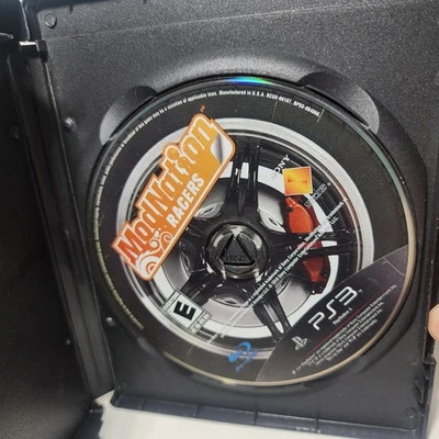 ModNation Racers (Sony PlayStation 3, 2010) - Image 1 of 3