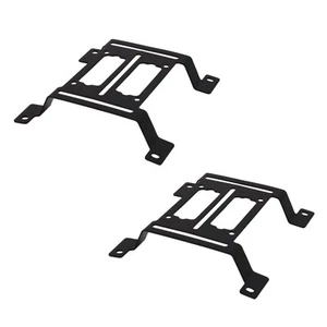 2X(2X 12 cm Pc Wasser KüHlung Pumpe KüHler Unterstützung Halter Wasser Abla8146 - Photo 1/9