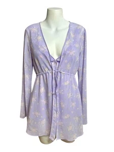 Victoria’s Secret bambola viola bambino camicia e veste lavanda taglia XS/S - Foto 1 di 6