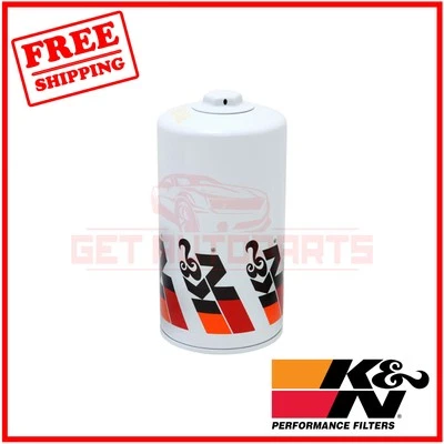 Filtro de aceite K&N para Ford F-250 Super Duty 2011-2015 Foto 1 de 2