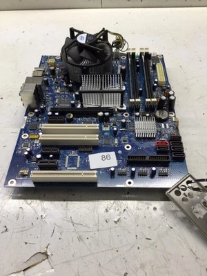 Intel D81073 210a Intel Core 2 Quad Q6600 2.40GHz 4GB NO HDD - Image 1 of 4