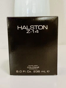 Halston Z-14 Men's Eau de Cologne 8oz. - Picture 1 of 7