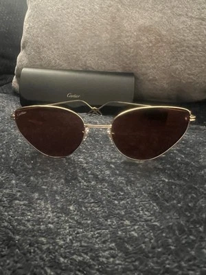 Cartier sunglasses - Image 1 of 4