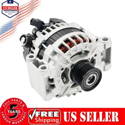 Alternador para Mini Cooper 2011-2015 1.6T 1.6L Countryman 2013-2014 1.6T AL0883X Foto 1 de 4