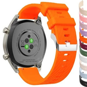 Do Samsung Galaxy Watch 7 FE 6 4 5 40mm / 44mm Erstaz Silikonowa bransoletka Smartwatch - Zdjęcie 1 z 46