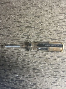 Vermont American USA Magnetic Bit Driver Screwdriver W/ Storage Handle + Bits - Picture 1 of 5