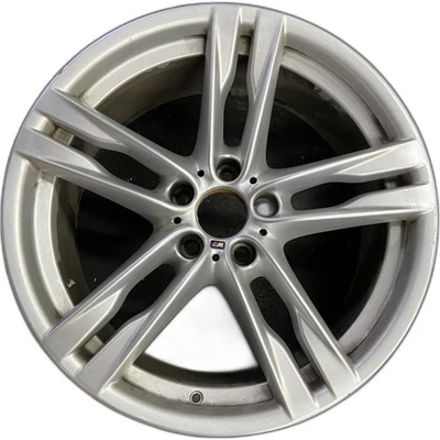 Front BMW 650i 640i OEM Wheel 20” 2012-2019 Original Factory Rim  71521 - Image 1 of 4