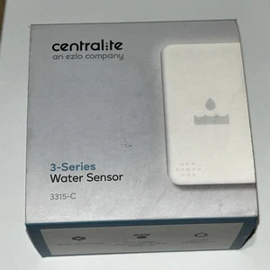 by Ezlo Water Sensor - Monitors Your Whole Home for Leaks - Detects Water Lea... - Picture 1 of 2