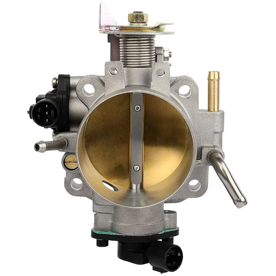 Corpo do acelerador elétrico para 00-09 Honda S2000 90-21 Acura Integras 2.2L L4 70mm - Imagem 1 de 1