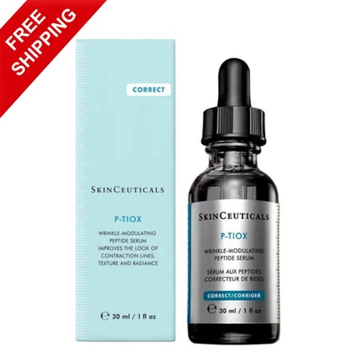 Skinceuticals P-TIOX 抗皱调节肽精华 1.0 盎司/30 毫升 — 第 1/4 张图片