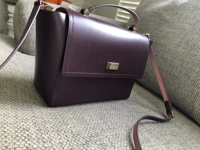 BLACK FRIDAY SALE New Kate Spade Arbour Hill Lilah Leather Bag Retail $380 - Image 1 of 4