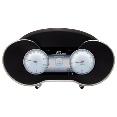 Für Mercedes C / GLC W205 A205 C205 S205 X253 C253 Digital Tacho Kombiinstrument - Bild 1 von 4