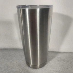 Yeti 20oz Rambler with Magslider - Silver - Picture 1 of 4