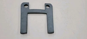 1967 FORD MUSTANG COUGAR STANDARD CENTER CONSOLE RADIO PAD BLUE 390GT FOMOCO  - Picture 1 of 14