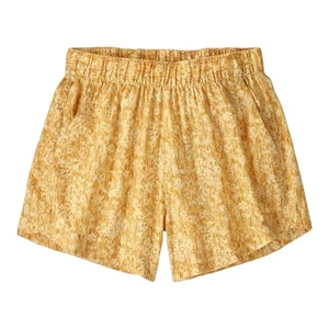 Patagonia Garden Island Shorts Wildflower Pastell Hanfmischung Damen SMALL Neu mit Etikett - Bild 1 von 3