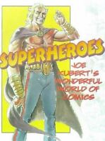Story-Graphics Excellent 1998 Details about   Joe Kubert's World of Cartooning Hardcover