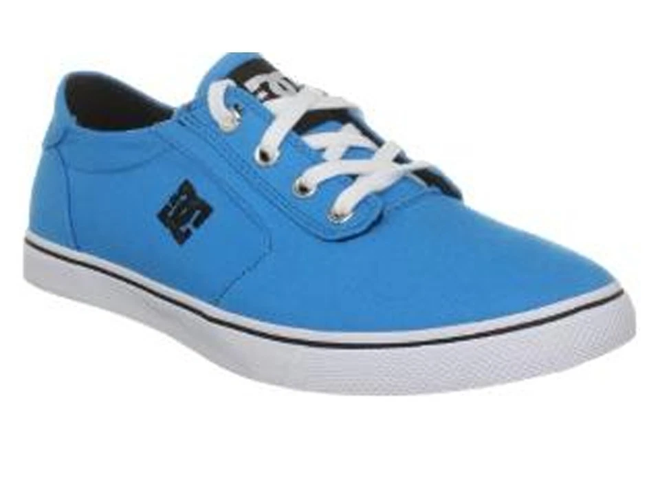 DC SCARPE DONNA  303356 TQW GATSBY 2 TURQUISE/WHITE - Imagen 1 de 1