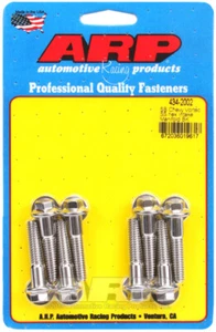 Kit de pernos colector de admisión hexagonal Arp 434-2002 Sbc Chevy Vortec SS - Imagen 1 de 1