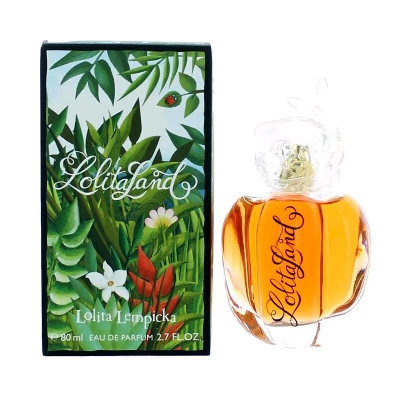 Lolita Lempicka Lolitaland 80ml EDP (L) SP Womens 100% Genuine (New) - image 1 of 1