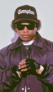 * EAZY-E * Vintage / Iconic Music Figure Image, Multiple sized Poster / Prints - Picture 1 of 1
