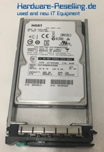 Intel HGST 600GB 2,5" SAS 6G 64MB 10K HUC109060CSS600 0B26013 D37158-002 - Picture 1 of 1