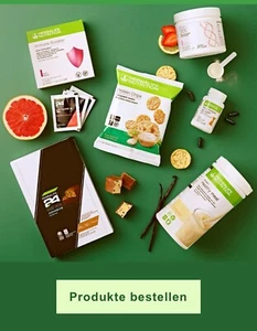 🍏🍏🥝🥝 💪💪 Bis Zu 50% günstiger Herbalife Gesunde Mahlzeit Frühstück Neu - Bild 1 von 15