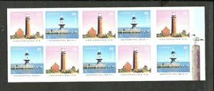 LIGHTHOUSE - WEST GERMANY YV # BOOKLET C 2301, VF - Picture 1 of 2