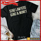 Send Lawyers Guns And Money - Vintage Style - T-Shirt Unisex T-shirt S-3XL