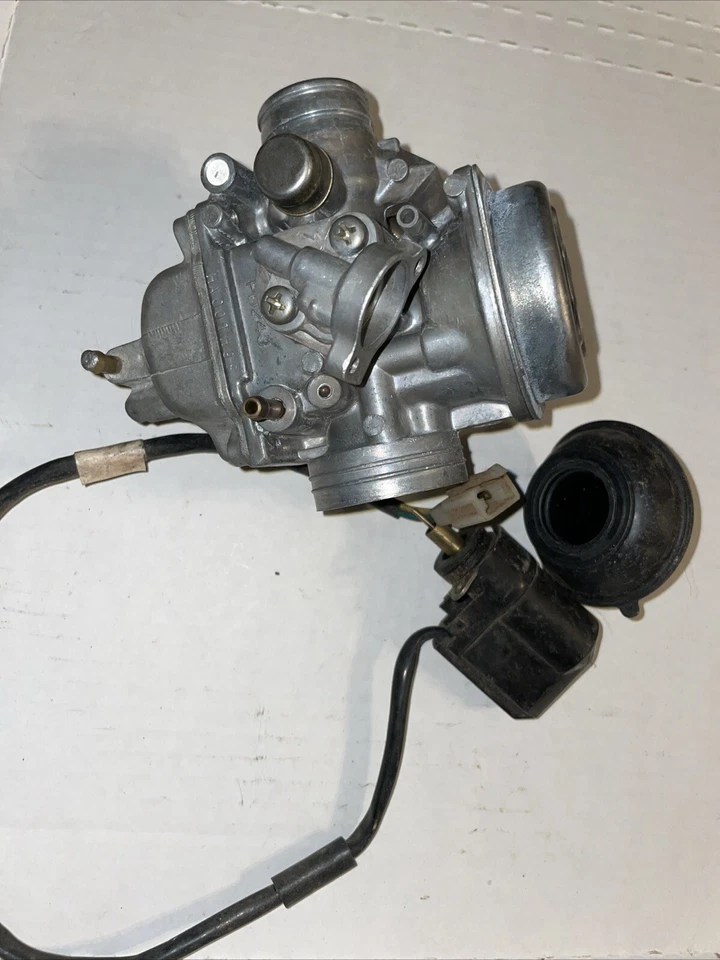 CARBURETOR SYM FIDDLE 2 125 Fits: 2010 2011 2012 2013 Incomplete For Parts AsIs — 第 1/4 张图片