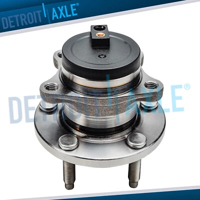 Conjunto de cojinete y buje de rueda trasera tracción delantera para Ford Edge Lincoln MKX 2007 2008 Foto 1 de 4