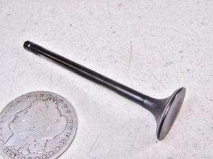 82 HONDA CB750SC CB750 CB 750SC NIGHTHAWK 750 INTAKE VALVE  - Picture 1 of 7