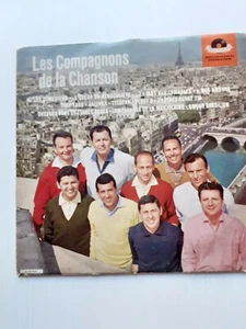 COMPAGNONS DE LA CHANSON - Afbeelding 1 van 2