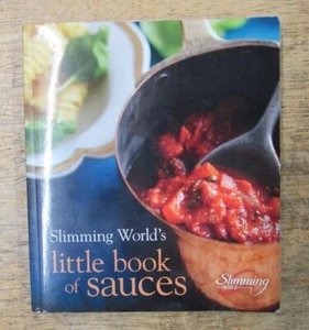 SLIMMING WORLD'S LITTLE BOOK OF SAUCES- P/B  - Picture 1 of 3