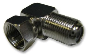PRO SIGNAL - Adaptor, F Socket to Plug, 5 Pack - Picture 1 of 1