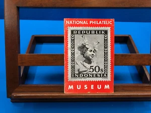 Indonesien - Nationales Philatelistisches Museum, Band II, Nummer 4, 1950 - Bild 1 von 4