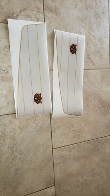 Juego gráfico arte lateral de repuesto Wurlitzer 2200 2204 Foto 1 de 3