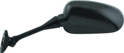 Espelho BikeMaster para Honda CBR1000RR esquerdo (04-07) - Carbono | 600281 - Imagem 1 de 4