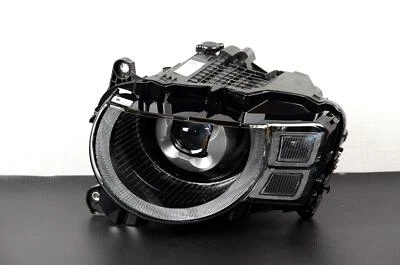 ¡Perfecto! ¡PROBADO! Faros LED LH OEM 2020-2025 Land Rover Defender Matrix Foto 1 de 4